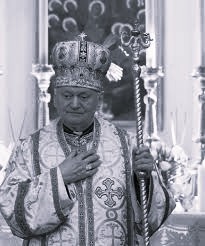 Preafericirea Sa Cardinalul Lucian Mureșan